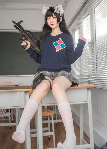 失踪的女中学生