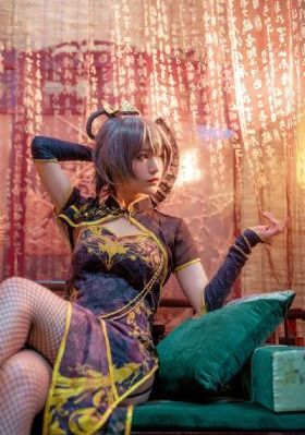站住！花小姐